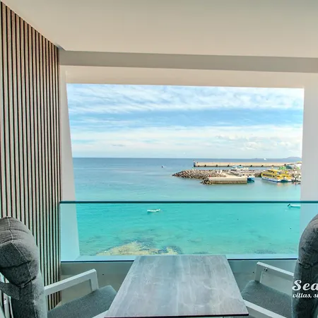 דירה Sea Breeze פלאיה בלנקה