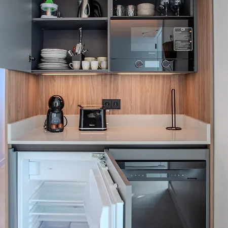 Sea Breeze Apartamento *