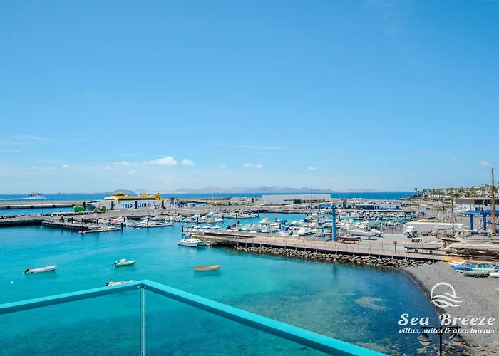 Sea Breeze * Playa Blanca (Lanzarote)