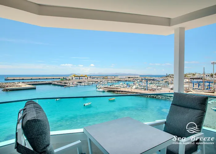 Sea Breeze Appartement *