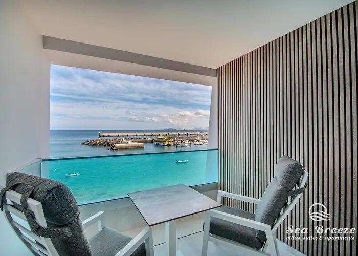 Apartment Sea Breeze *