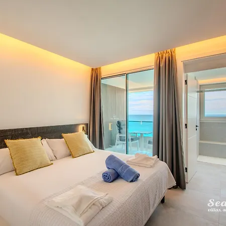 公寓 Sea Breeze 普拉亚布兰卡