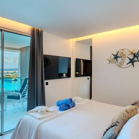 Апартаменты Sea Breeze