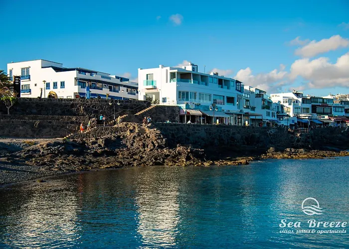 Sea Breeze Appartamento Playa Blanca (Lanzarote)